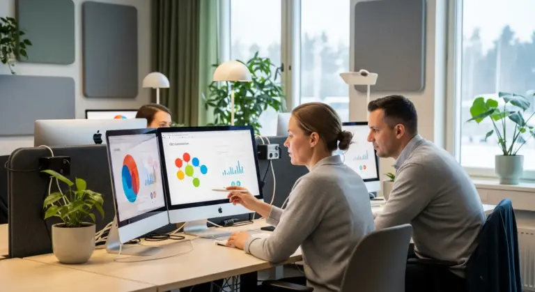 GEO-optimointi WordPressissä selkeä rakenne, entiteetit ja schema