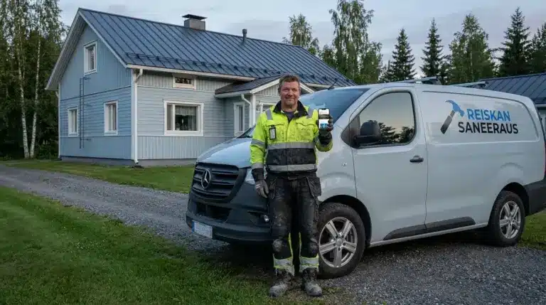 Miten tehdä hyvät verkkosivut rakennusliikkeelle