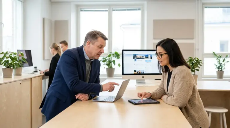 Pärjääkö yritys ilman sosiaalista mediaa?